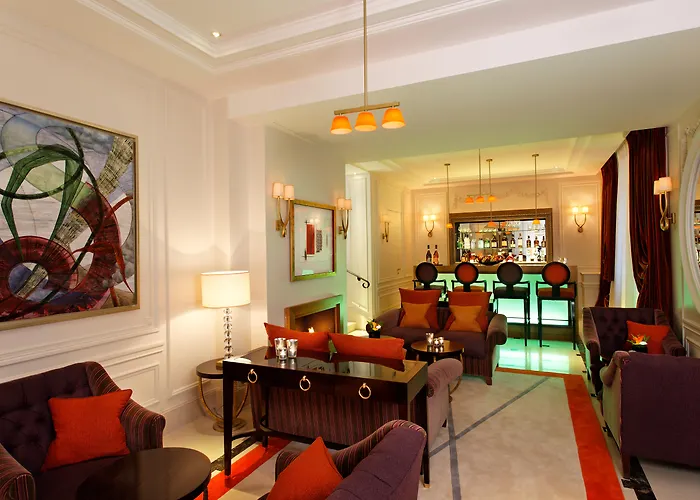 Majestic - Champs Elysees 5* Párizs