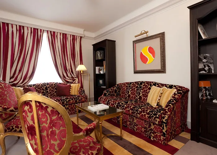 Majestic - Champs Elysées Parigi