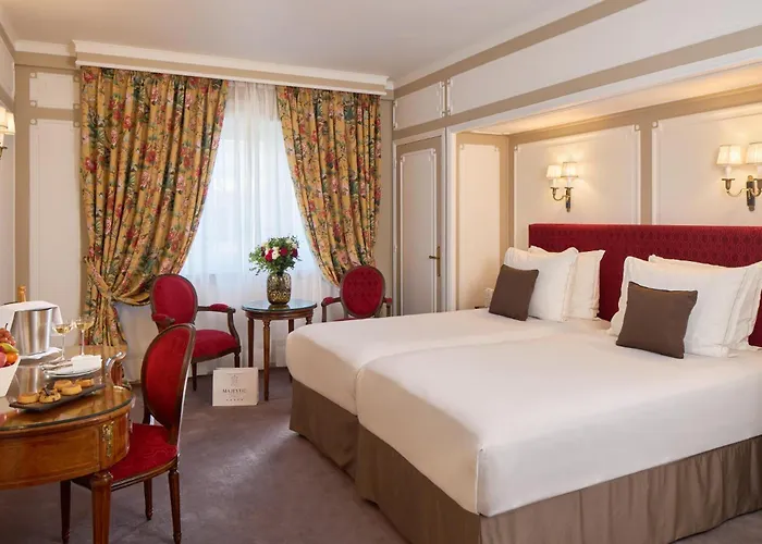 Majestic - Champs Elysées Parigi