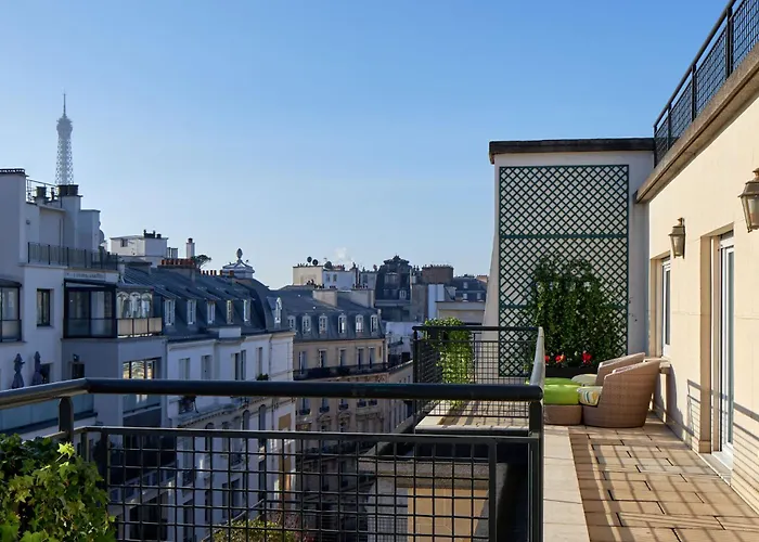 Majestic - Champs Elysées