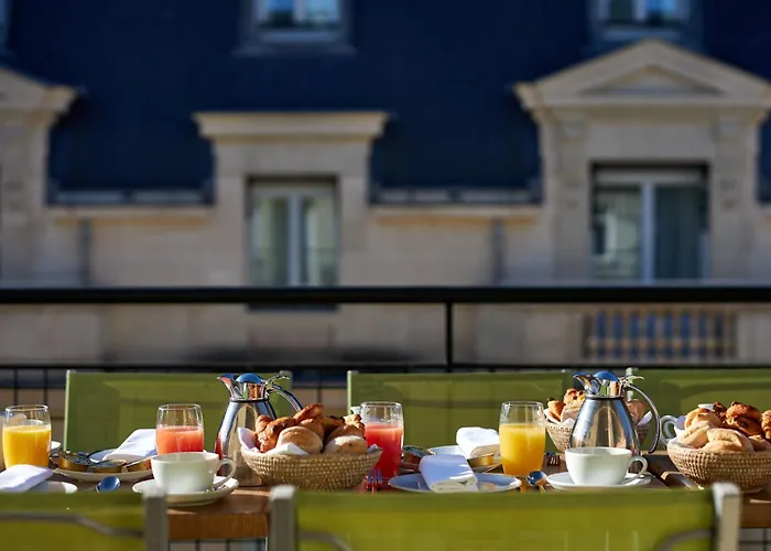 Majestic - Champs Elysees