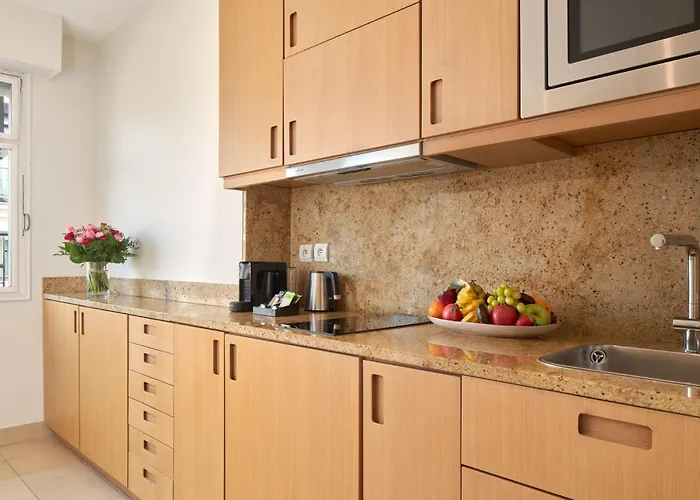 Hotel Majestic - Champs Elysées Parigi