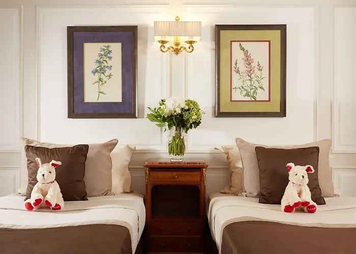 Majestic - Champs Elysées Hotel