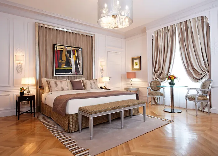 Majestic - Champs Elysees Szálloda 5*
