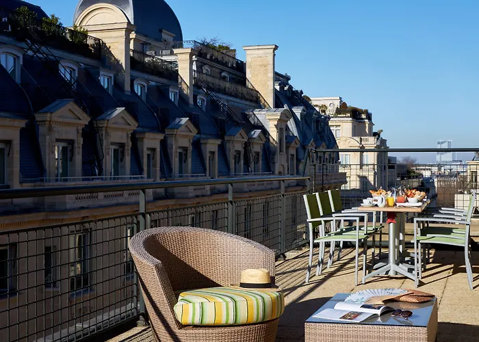 Majestic - Champs Elysées 5*