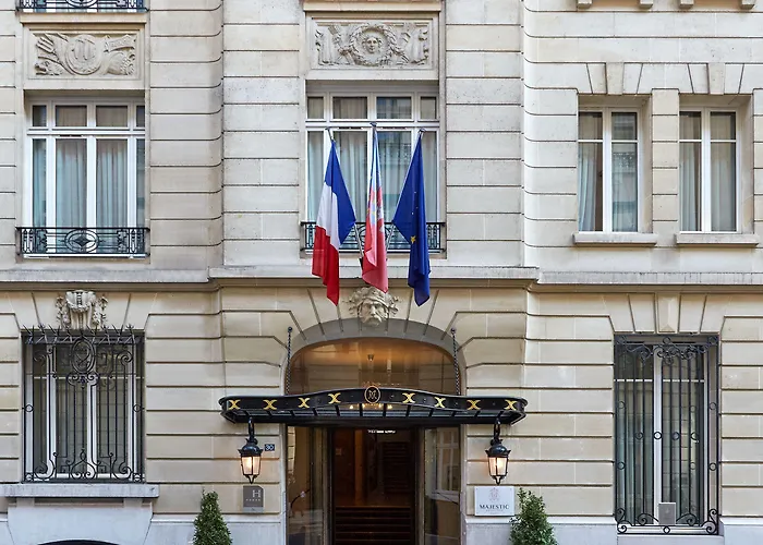Majestic - Champs Elysees 5*