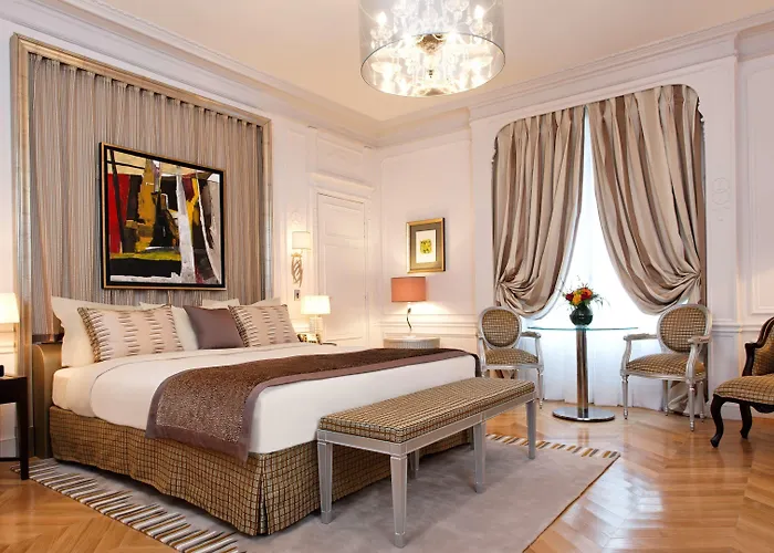 Majestic - Champs Elysées 5*