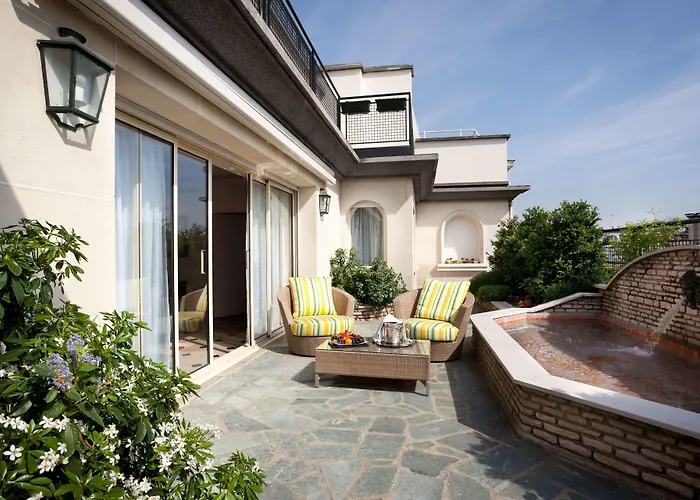 Majestic - Champs Elysees Szálloda Párizs