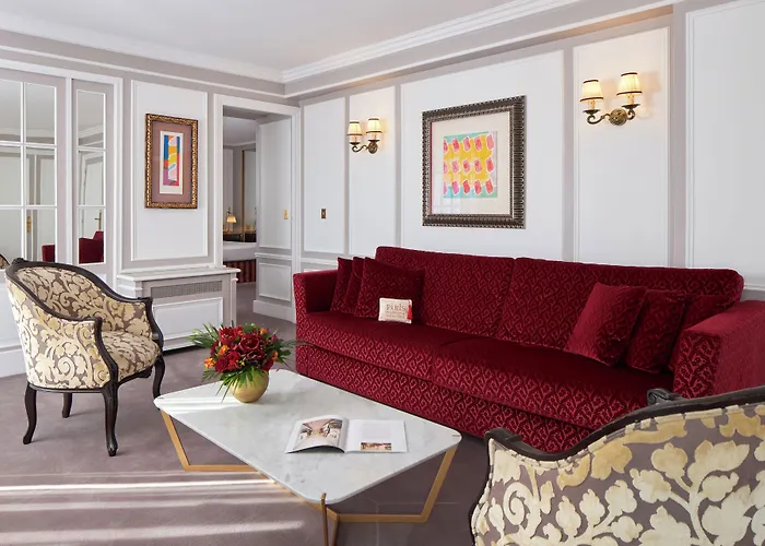 Majestic - Champs Elysees Paris