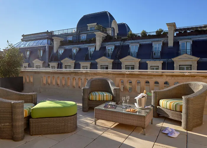 Majestic - Champs Elysées 5*