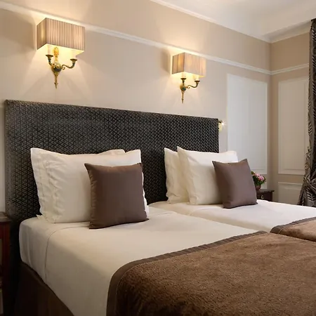 Hotel Majestic - Champs Elysées París