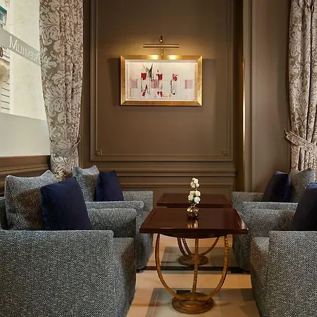 Hotel Majestic - Champs Elysées