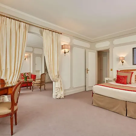 Hotel Majestic - Champs Elysées