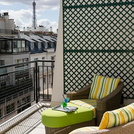 Majestic - Champs Elysées Hotel