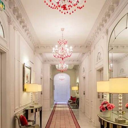 Hotel Majestic - Champs Elysées París
