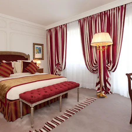Majestic - Champs Elysées Hotel París