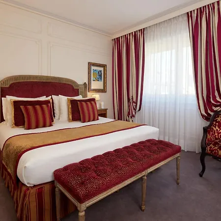 Majestic - Champs Elysées Hotel París