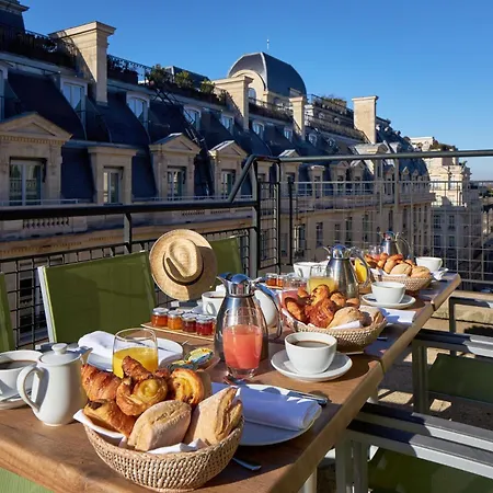 Hotel Majestic - Champs Elysées 5*