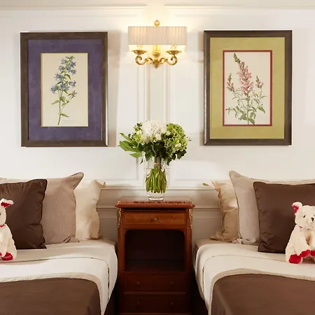 Majestic - Champs Elysees מלון