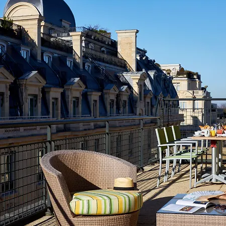 Majestic - Champs Elysées 5*