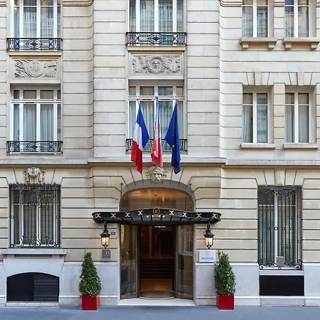 Majestic - Champs Elysées 5*