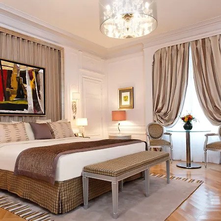 Majestic - Champs Elysées 5*