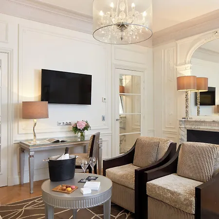 Majestic - Champs Elysées 5*