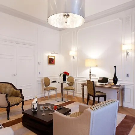 Hotel Majestic - Champs Elysées