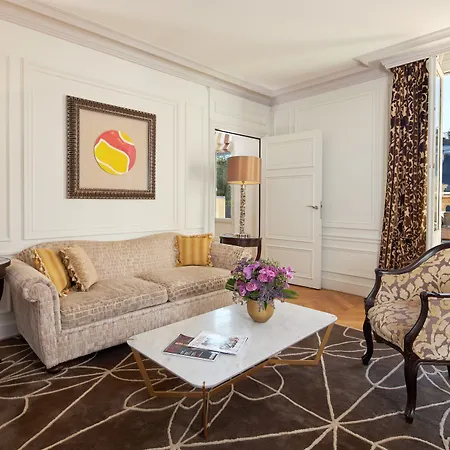Hotel Majestic - Champs Elysées