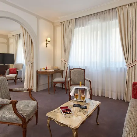 Majestic - Champs Elysees