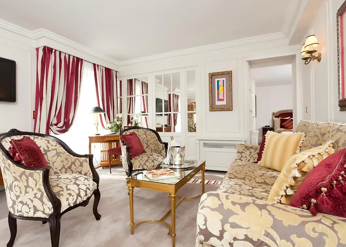 Majestic - Champs Elysees 5*