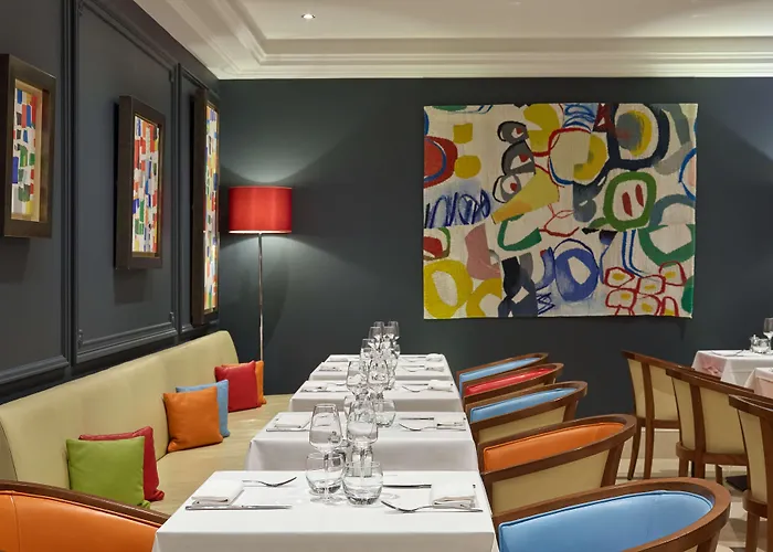 Majestic - Champs Elysees Otel Paris