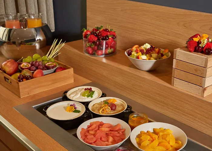Majestic - Champs Elysees Otel 5*