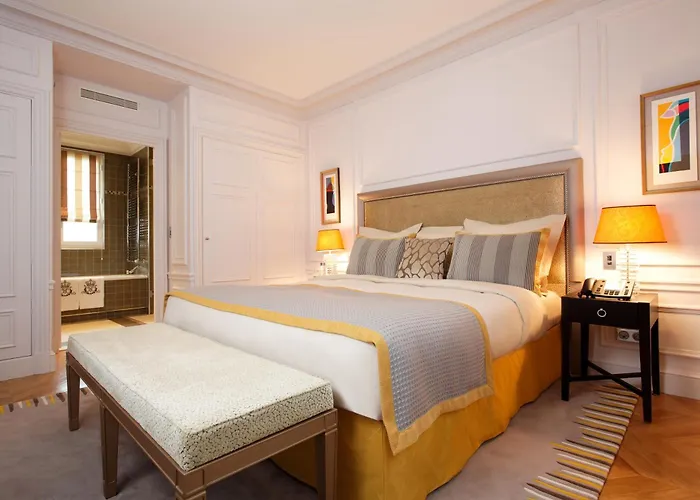 Majestic - Champs Elysees Paris