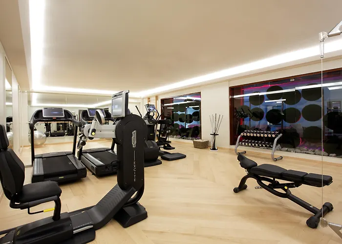 Otel Majestic - Champs Elysees