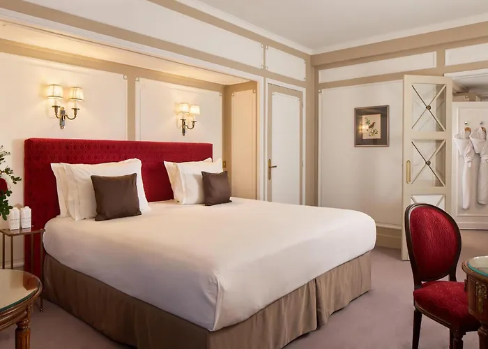 Majestic - Champs Elysees Paris