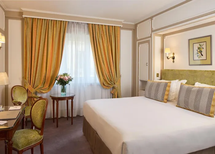 Majestic - Champs Elysees 5* Paris