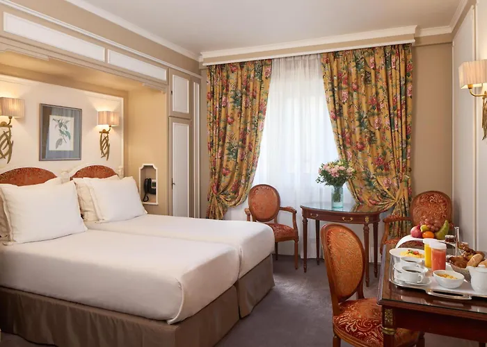 Majestic - Champs Elysees Paris