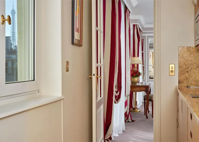 Majestic - Champs Elysees 5* Paris