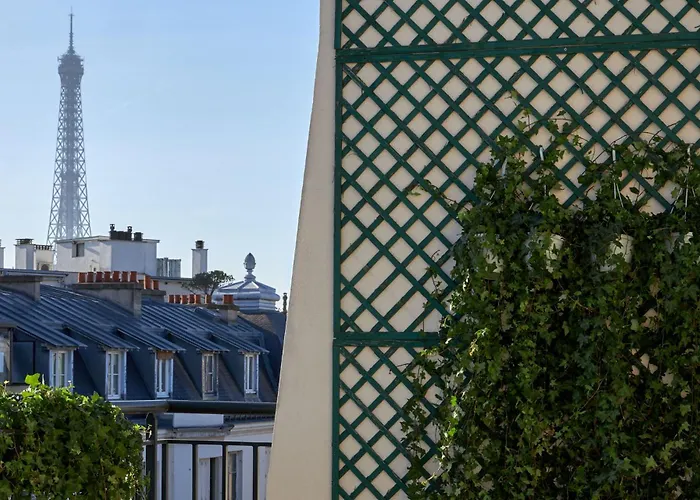 Majestic - Champs Elysees Otel 5*