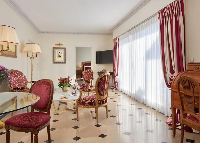 Majestic - Champs Elysees 5* Paris