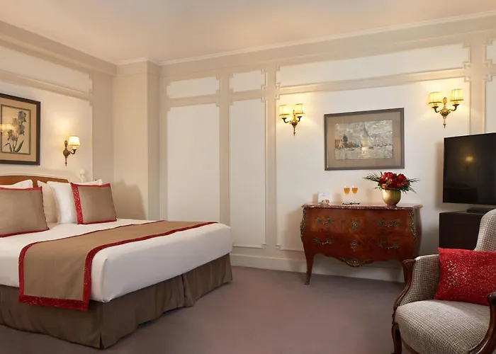 Majestic - Champs Elysees Paris