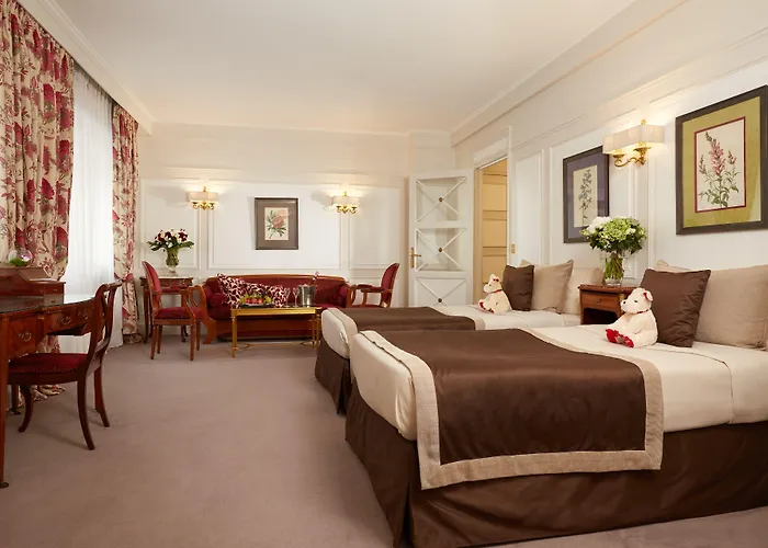 Majestic - Champs Elysees 5*