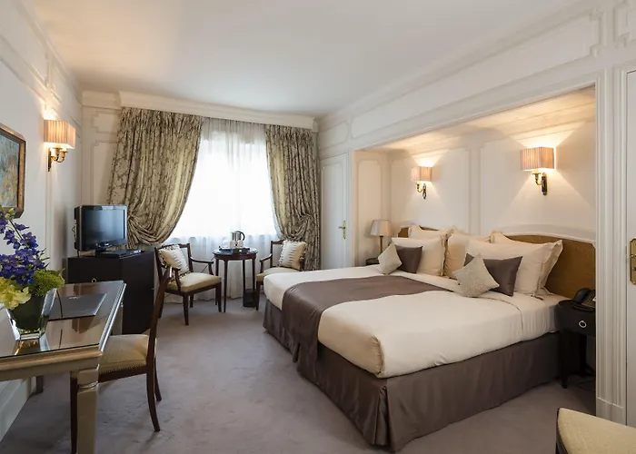 Majestic - Champs Elysees Paris