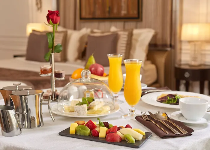 Majestic - Champs Elysees Otel Paris