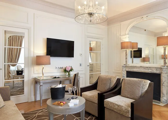 Majestic - Champs Elysees 5*