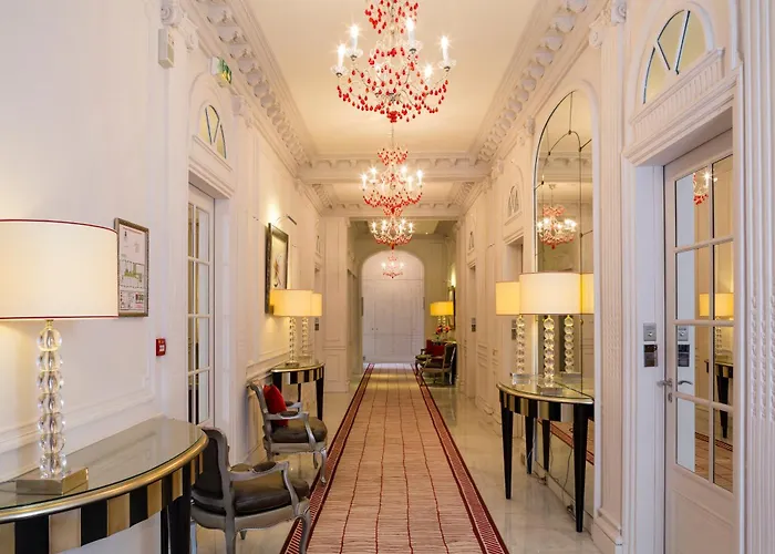 Majestic - Champs Elysees 5*