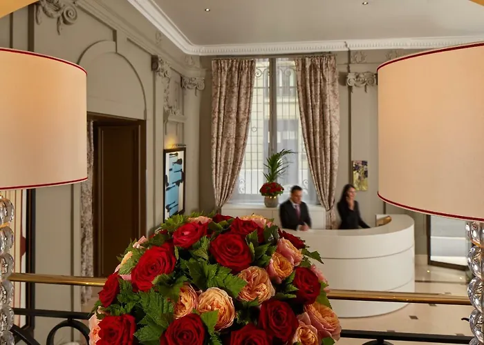 Majestic - Champs Elysees 5* Paris