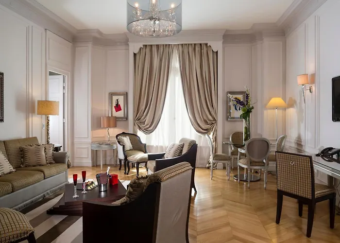 Majestic - Champs Elysees 5* Paris