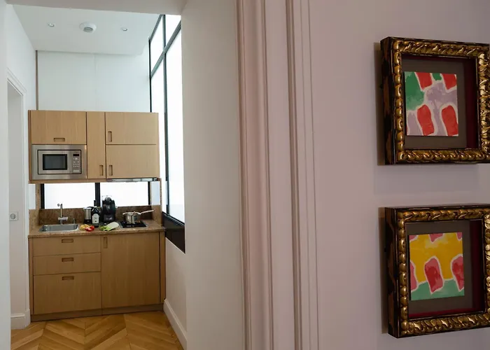Otel Majestic - Champs Elysees 5*